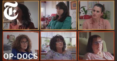 Three Child-Free Women Swap Mothers for a Day | Op-Docs