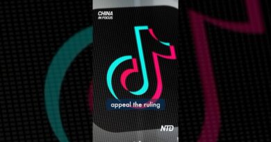 TikTok’s Been Fined $600 Million by EU for Sending User Data to China Without Data Protection