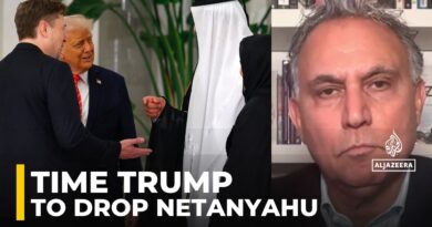 Time Trump to drop Netanyahu: Marwan Bishara