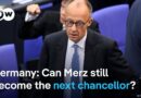 To become the next chancellor of Germany Friedrich Merz needs to receive six more votes | DW News