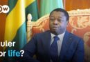 Togo leader Gnassingbé gets new role with no term limits | DW News