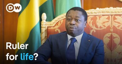 Togo leader Gnassingbé gets new role with no term limits | DW News