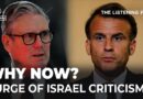 “Too little, too late”: The sudden surge of genocide critique over Gaza | The Listening Post