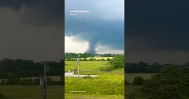 Tornadoes Hit St. Louis and Several States