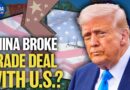 Tougher Trade War Ahead? Trump Slams China for Trade Deal Violations
