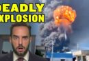 Toxic Chemical Explosion Rocks China