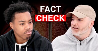 True or False with Scottie Barnes and Google Gemini