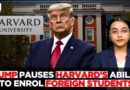 Trump Administration Halts Harvard’s Ability To Enrol International Students