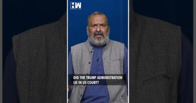 Trump administration tells US court ruling could jeopardize India-Pak ceasefire brokered by Trump
