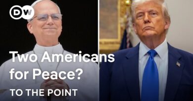 Trump and Leo XIV—Two Americans for Peace? | To The Point