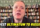 Trump Backs Starmer/Macron Ultimatum; Moscow Says NO Defies Sanctions; UK Labour MPs Turn On Starmer