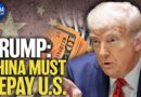 Trump: China Tariffs Will Be Lowered ‘At Some Point’