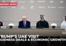Trump Concludes UAE Visit with Major Commercial Announcements