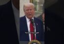 Trump denies he’s ‘chickening out’ on tariffs