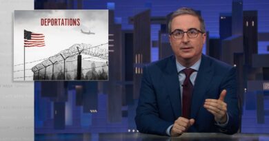 Trump & Deportations: Last Week Tonight with John Oliver (HBO)
