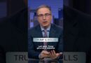 Trump & Dolls #lastweektonight