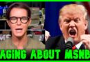 Trump EXPLODES On MSNBC Host For Stating Basic Facts | The Kyle Kulinski Show