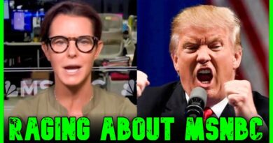 Trump EXPLODES On MSNBC Host For Stating Basic Facts | The Kyle Kulinski Show