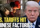 Trump: Factories Are Closing All Over China