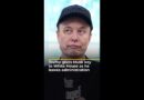 Trump gives Musk key to White House as he leaves administration | AJ #shorts