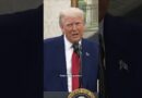 Trump Lashes Out at ‘TACO’ Question