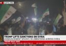Trump lifts sanctions on Syria: Announcement sparks celebrations across Syria