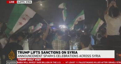 Trump lifts sanctions on Syria: Announcement sparks celebrations across Syria