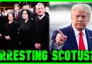 TRUMP MAY ARREST SUPREME COURT JUSTICES | The Kyle Kulinski Show