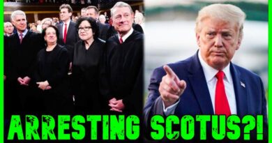 TRUMP MAY ARREST SUPREME COURT JUSTICES | The Kyle Kulinski Show