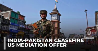 Trump offers to work with India, Pakistan on Kashmir ‘solution’