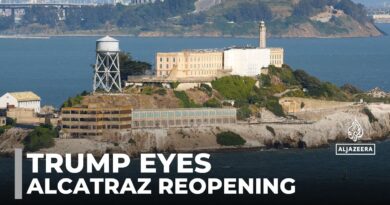 Trump plans to reopen Alcatraz, infamous prison could see new inmates after 60 years