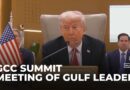 Trump praises Gulf countries’ ‘progress, unity, friendship’ at the GCC summit