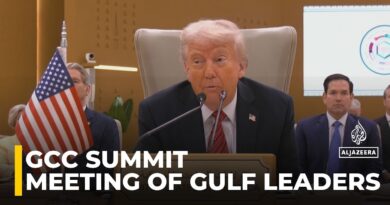 Trump praises Gulf countries’ ‘progress, unity, friendship’ at the GCC summit