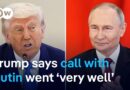 Trump: Russia and Ukraine to ‘immediately’ start ceasefire negotiations | DW News