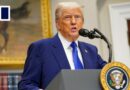 Trump says he may speak with Xi Jinping this week