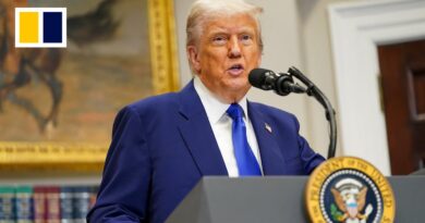 Trump says he may speak with Xi Jinping this week