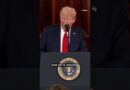 Trump says he needs ‘little bit of time’ as U.S. economy shrinks