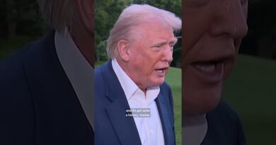 Trump Says He Wants to Reopen Alcatraz as a Prison