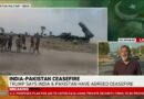 Trump says India, Pakistan agree to ‘full and immediate ceasefire’