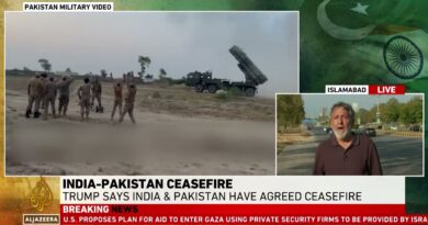 Trump says India, Pakistan agree to ‘full and immediate ceasefire’