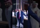 Trump Says U.S. Will End Sanctions on Syria