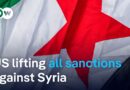Trump says US will remove all sanctions on Syria | DW News
