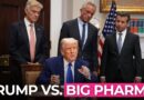 Trump Targets Big Pharma with Executive Order to Align U.S. Drug Prices with Global Rates