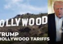 Trump targets foreign films with 100% tariff, says Hollywood is dying