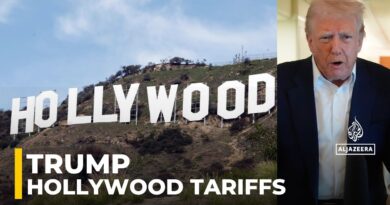 Trump targets foreign films with 100% tariff, says Hollywood is dying