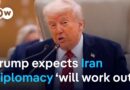 Trump tells Iran to make deal or face consequences | DW News