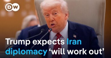 Trump tells Iran to make deal or face consequences | DW News