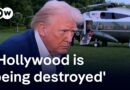 Trump threatens 100% tariff on foreign films: How’s Hollywood reacting? | DW News