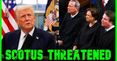 Trump THREATENS Supreme Court Justices | The Kyle Kulinski Show