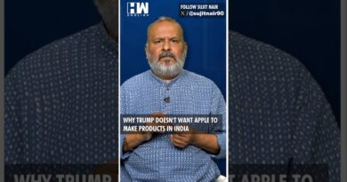 Trump told Apple’s CEO he doesn’t want the company to build products in India, but in the US instead